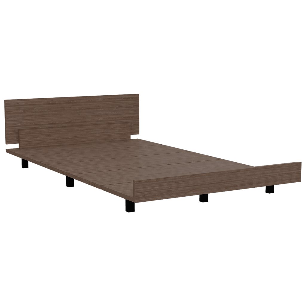 Combo para Habitación Alpha, incluye Cama sencilla y Colchón.