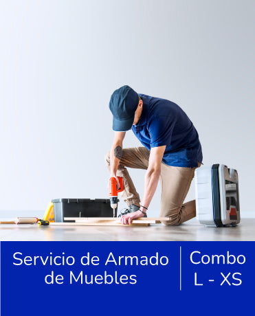 Servicio de Armado,  Combo L - XS