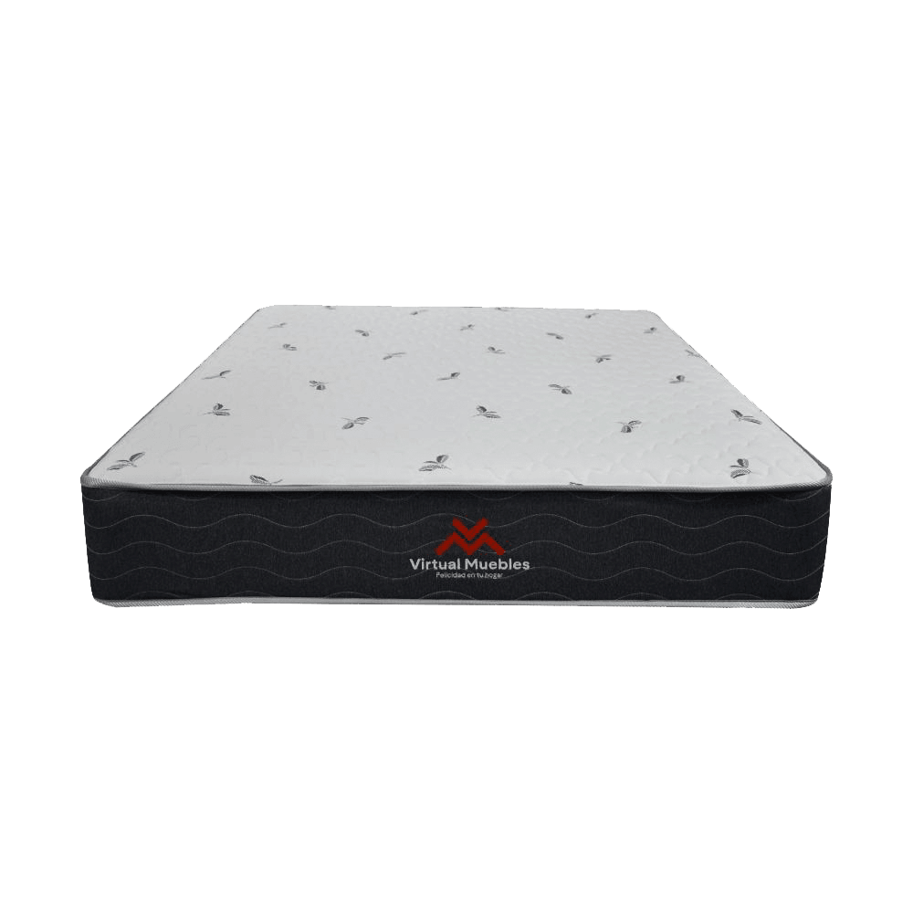 Combo para Habitación Bentor, incluye Base Cama sencilla y Colchón.