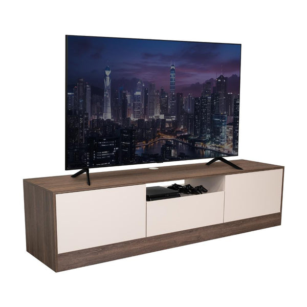 Mesa para TV Niles, Milan y Capri, para televisor máximo 75"
