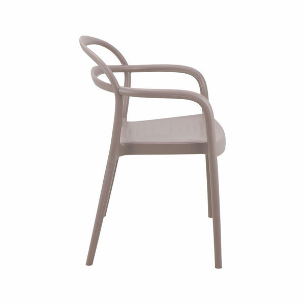 Sillon con Brazos Sissi , Taupe