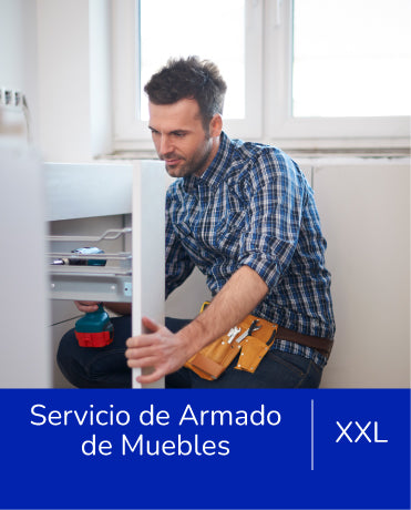 Servicio de Armado, Talla Xxl