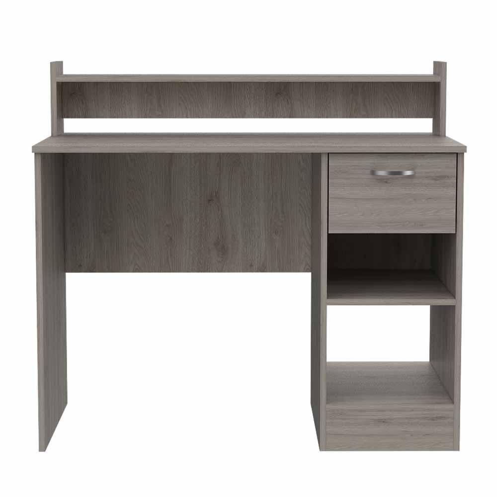 Escritorio Tulk color Humo para Oficina.